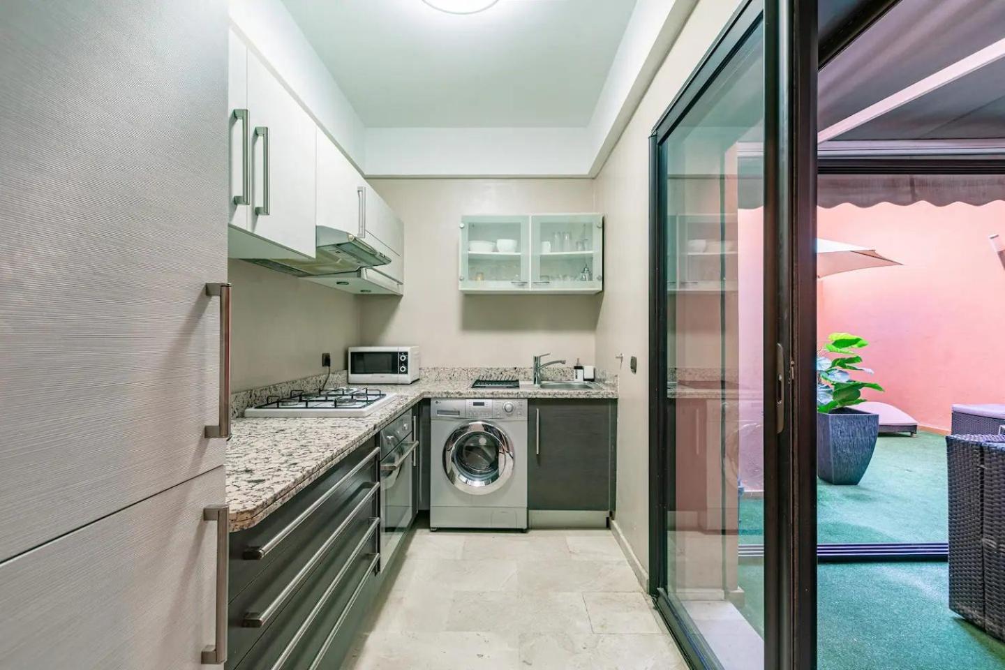 Exclusive Luxury Apartement In Central Gueliz Марракеш Экстерьер фото