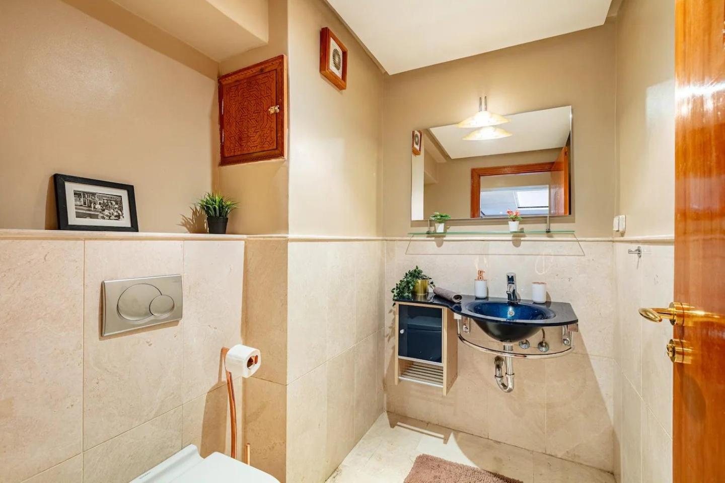 Exclusive Luxury Apartement In Central Gueliz Марракеш Экстерьер фото
